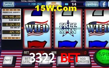 Desvendando o Mundo dos Jogos Virtuais na 3322 Bet